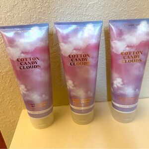 Bath & Body Works Cotton Candy Clouds Moisturizing Body Lotion